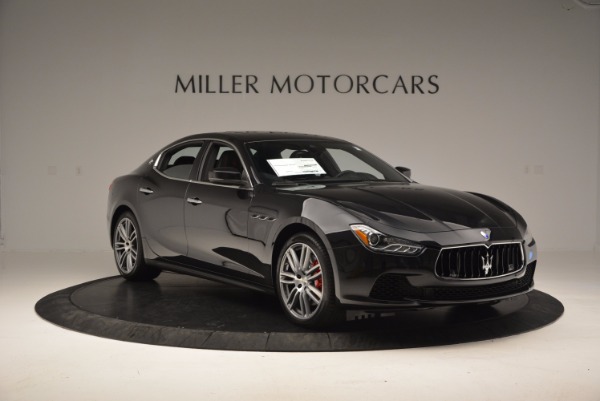 Used 2017 Maserati Ghibli S Q4 for sale Sold at Maserati of Westport in Westport CT 06880 10