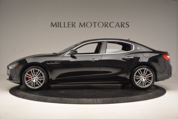 Used 2017 Maserati Ghibli S Q4 for sale Sold at Maserati of Westport in Westport CT 06880 2