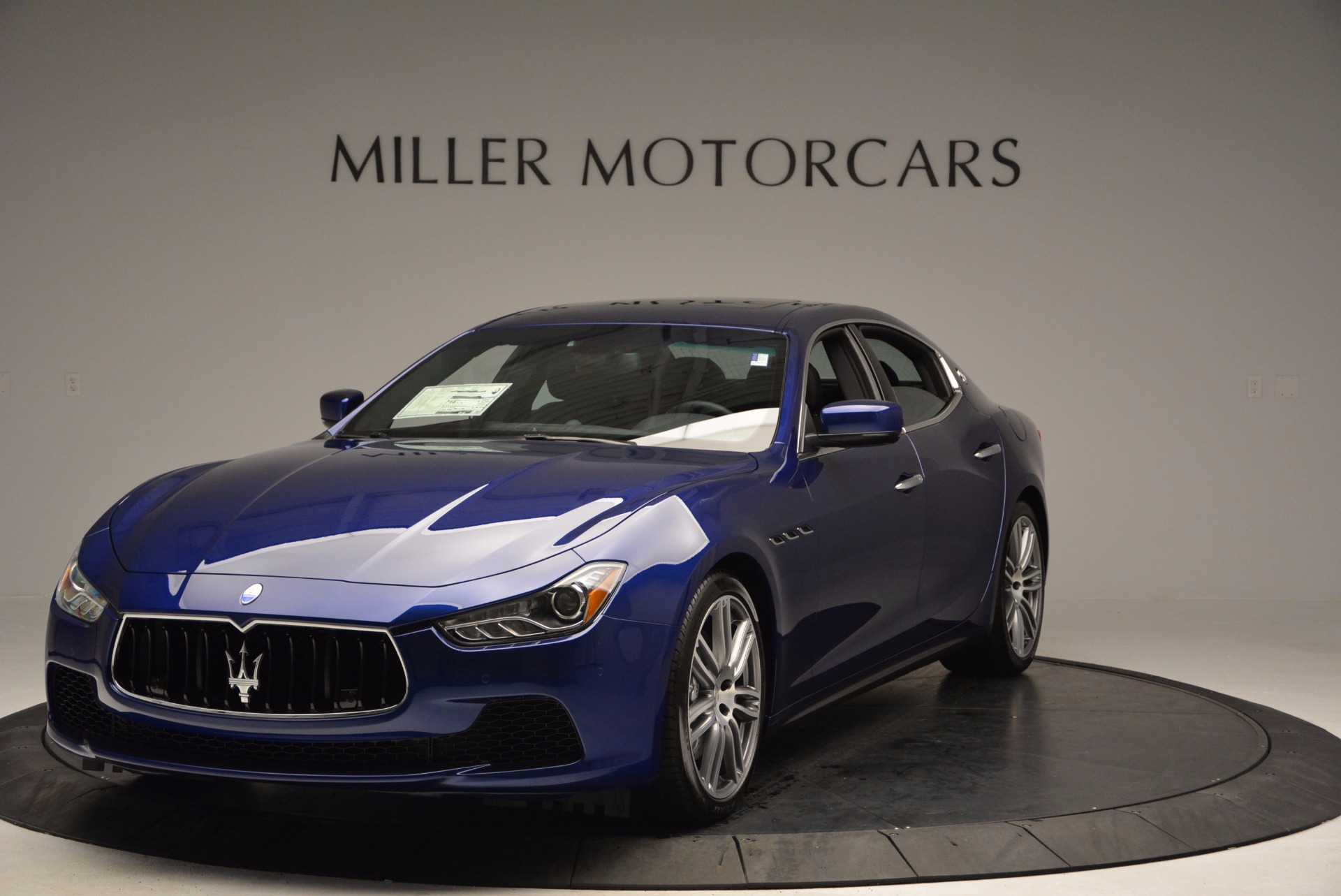 New 2017 Maserati Ghibli S Q4 for sale Sold at Maserati of Westport in Westport CT 06880 1