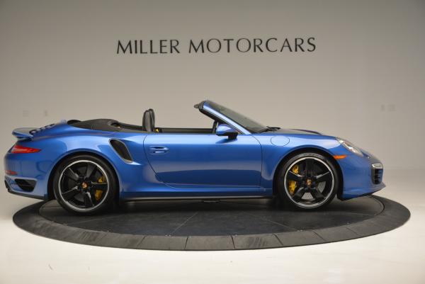 Used 2014 Porsche 911 Turbo S for sale Sold at Maserati of Westport in Westport CT 06880 10