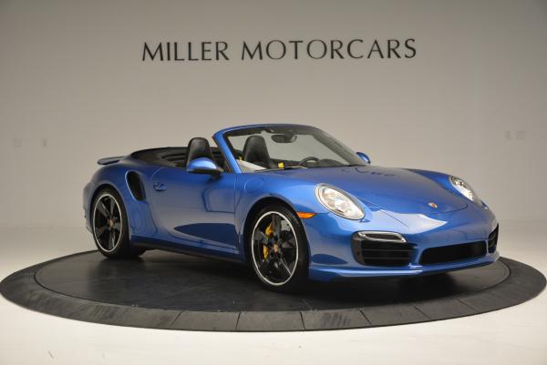 Used 2014 Porsche 911 Turbo S for sale Sold at Maserati of Westport in Westport CT 06880 12