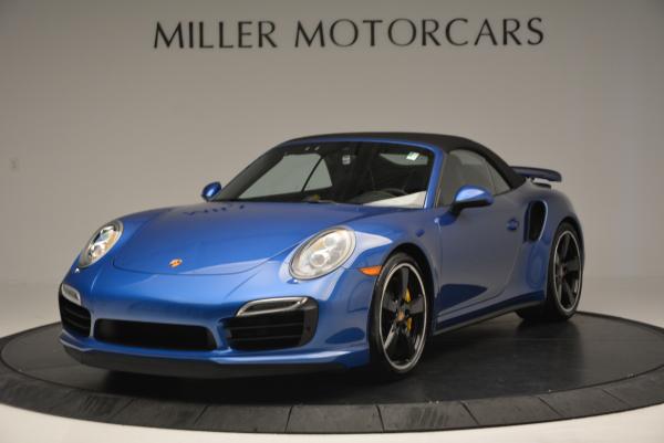 Used 2014 Porsche 911 Turbo S for sale Sold at Maserati of Westport in Westport CT 06880 13