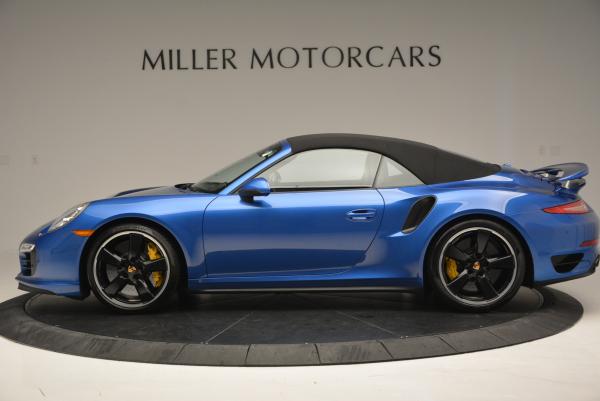 Used 2014 Porsche 911 Turbo S for sale Sold at Maserati of Westport in Westport CT 06880 14