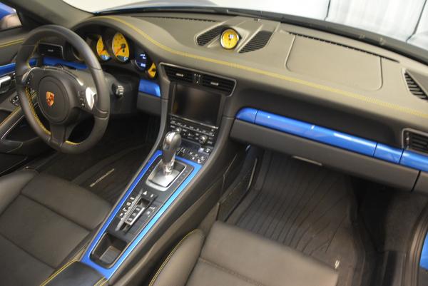 Used 2014 Porsche 911 Turbo S for sale Sold at Maserati of Westport in Westport CT 06880 24