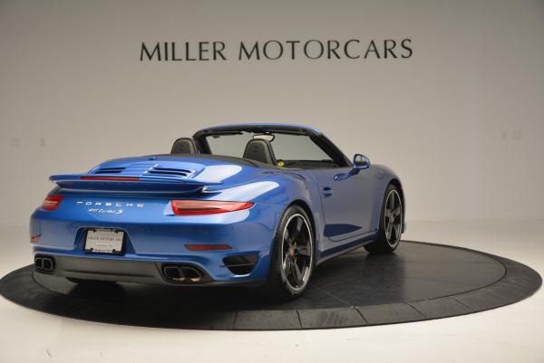 Used 2014 Porsche 911 Turbo S for sale Sold at Maserati of Westport in Westport CT 06880 7