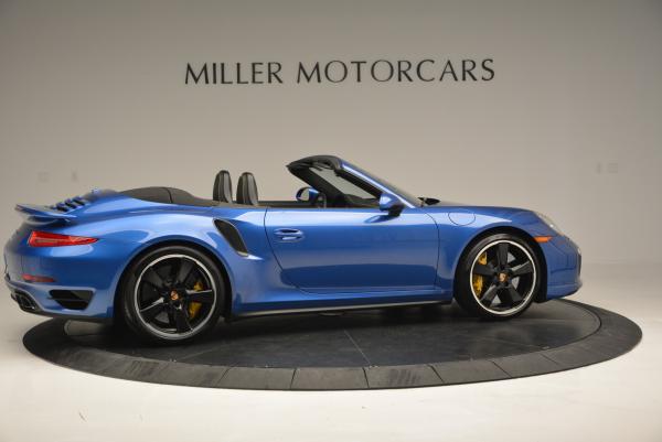 Used 2014 Porsche 911 Turbo S for sale Sold at Maserati of Westport in Westport CT 06880 9