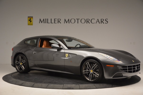 Used 2014 Ferrari FF for sale Sold at Maserati of Westport in Westport CT 06880 10