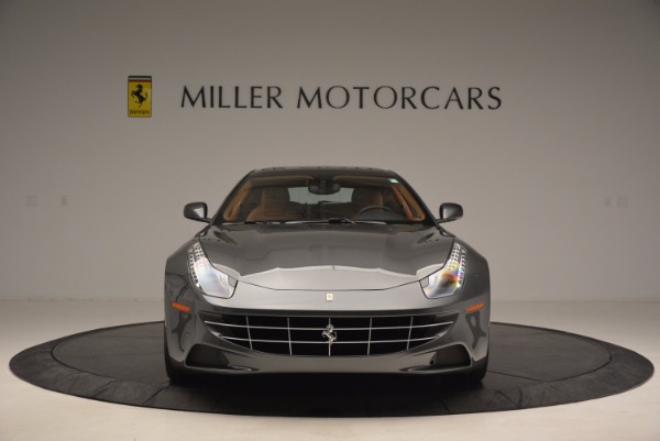 Used 2014 Ferrari FF for sale Sold at Maserati of Westport in Westport CT 06880 12