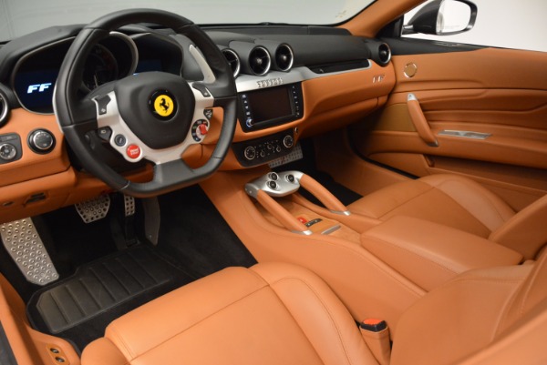 Used 2014 Ferrari FF for sale Sold at Maserati of Westport in Westport CT 06880 13