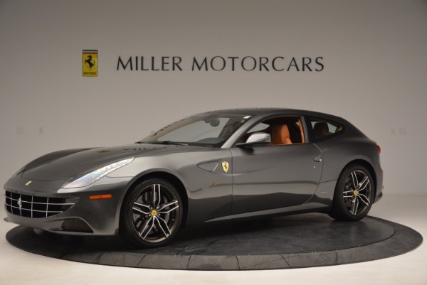 Used 2014 Ferrari FF for sale Sold at Maserati of Westport in Westport CT 06880 2