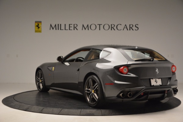 Used 2014 Ferrari FF for sale Sold at Maserati of Westport in Westport CT 06880 5