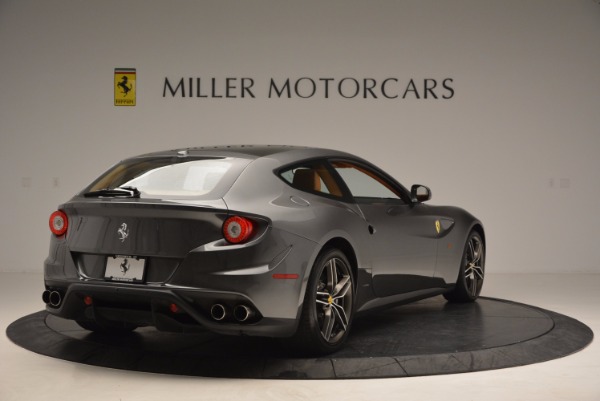 Used 2014 Ferrari FF for sale Sold at Maserati of Westport in Westport CT 06880 7