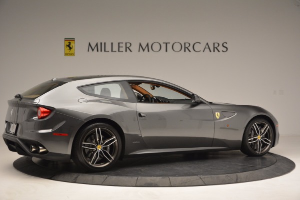 Used 2014 Ferrari FF for sale Sold at Maserati of Westport in Westport CT 06880 8