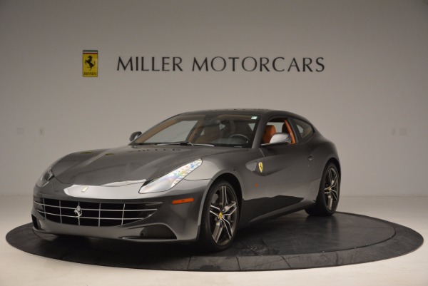 Used 2014 Ferrari FF for sale Sold at Maserati of Westport in Westport CT 06880 1