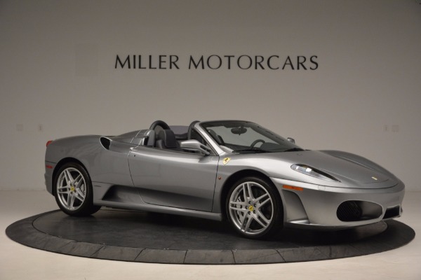 Used 2007 Ferrari F430 Spider for sale Sold at Maserati of Westport in Westport CT 06880 10