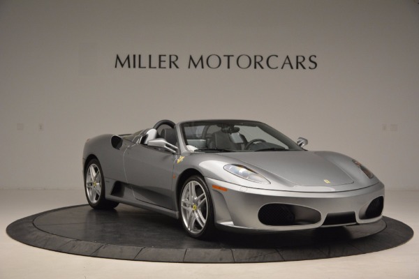 Used 2007 Ferrari F430 Spider for sale Sold at Maserati of Westport in Westport CT 06880 11