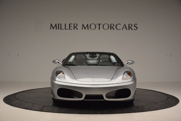 Used 2007 Ferrari F430 Spider for sale Sold at Maserati of Westport in Westport CT 06880 12