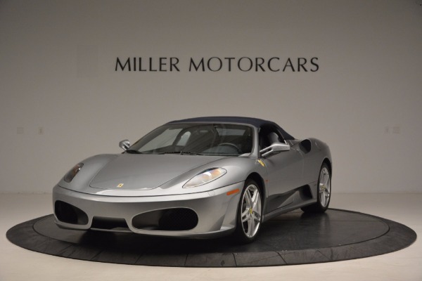 Used 2007 Ferrari F430 Spider for sale Sold at Maserati of Westport in Westport CT 06880 13