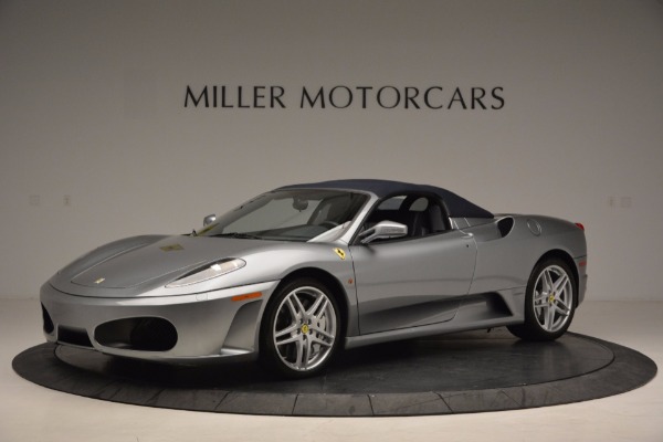 Used 2007 Ferrari F430 Spider for sale Sold at Maserati of Westport in Westport CT 06880 14