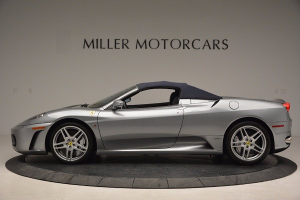 Used 2007 Ferrari F430 Spider for sale Sold at Maserati of Westport in Westport CT 06880 15