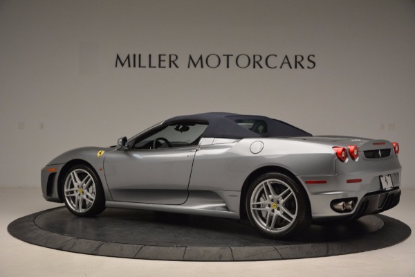 Used 2007 Ferrari F430 Spider for sale Sold at Maserati of Westport in Westport CT 06880 16