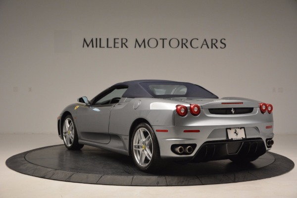 Used 2007 Ferrari F430 Spider for sale Sold at Maserati of Westport in Westport CT 06880 17