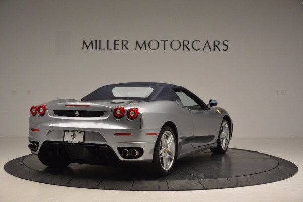 Used 2007 Ferrari F430 Spider for sale Sold at Maserati of Westport in Westport CT 06880 19