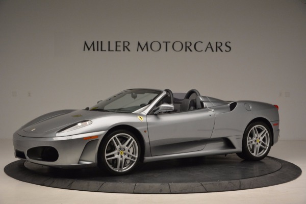 Used 2007 Ferrari F430 Spider for sale Sold at Maserati of Westport in Westport CT 06880 2