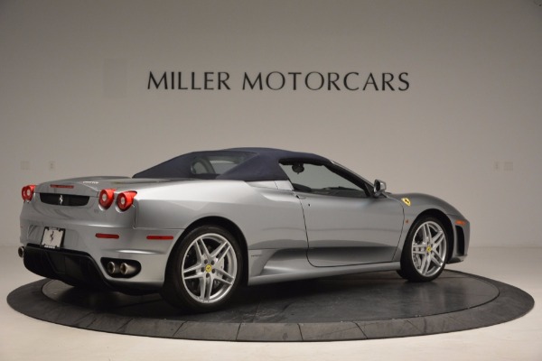 Used 2007 Ferrari F430 Spider for sale Sold at Maserati of Westport in Westport CT 06880 20