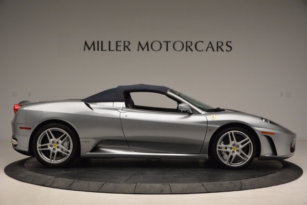 Used 2007 Ferrari F430 Spider for sale Sold at Maserati of Westport in Westport CT 06880 21