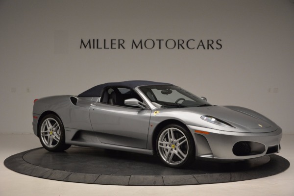 Used 2007 Ferrari F430 Spider for sale Sold at Maserati of Westport in Westport CT 06880 22