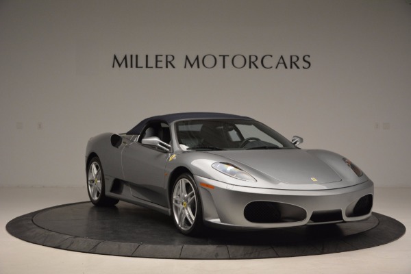 Used 2007 Ferrari F430 Spider for sale Sold at Maserati of Westport in Westport CT 06880 23