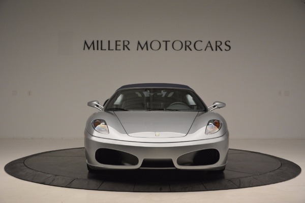 Used 2007 Ferrari F430 Spider for sale Sold at Maserati of Westport in Westport CT 06880 24