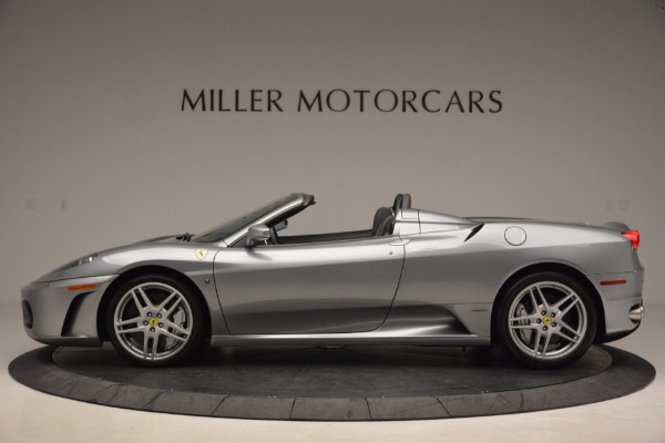 Used 2007 Ferrari F430 Spider for sale Sold at Maserati of Westport in Westport CT 06880 3