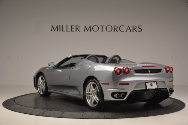 Used 2007 Ferrari F430 Spider for sale Sold at Maserati of Westport in Westport CT 06880 5