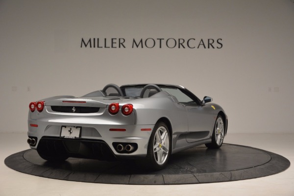 Used 2007 Ferrari F430 Spider for sale Sold at Maserati of Westport in Westport CT 06880 7