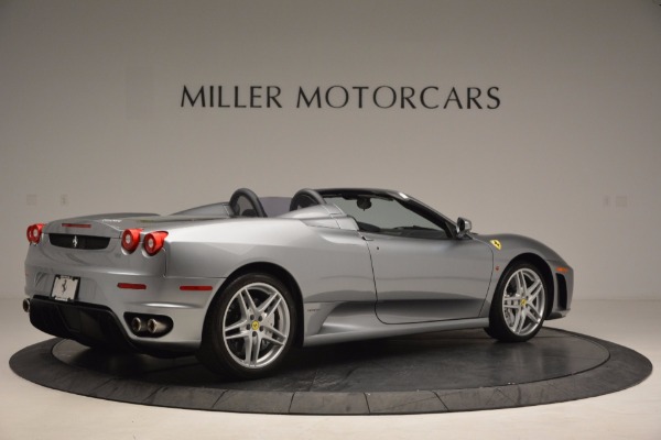 Used 2007 Ferrari F430 Spider for sale Sold at Maserati of Westport in Westport CT 06880 8