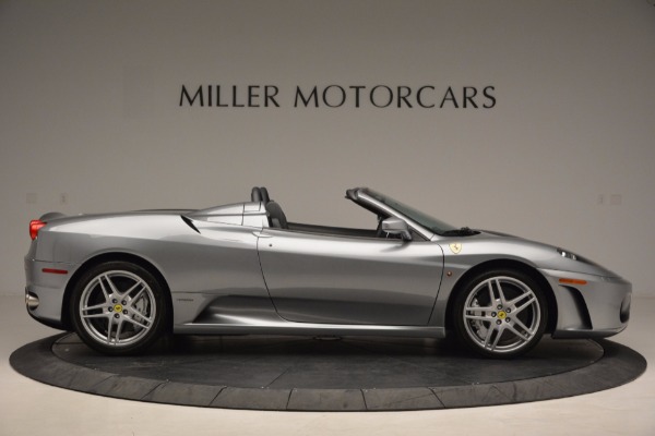 Used 2007 Ferrari F430 Spider for sale Sold at Maserati of Westport in Westport CT 06880 9