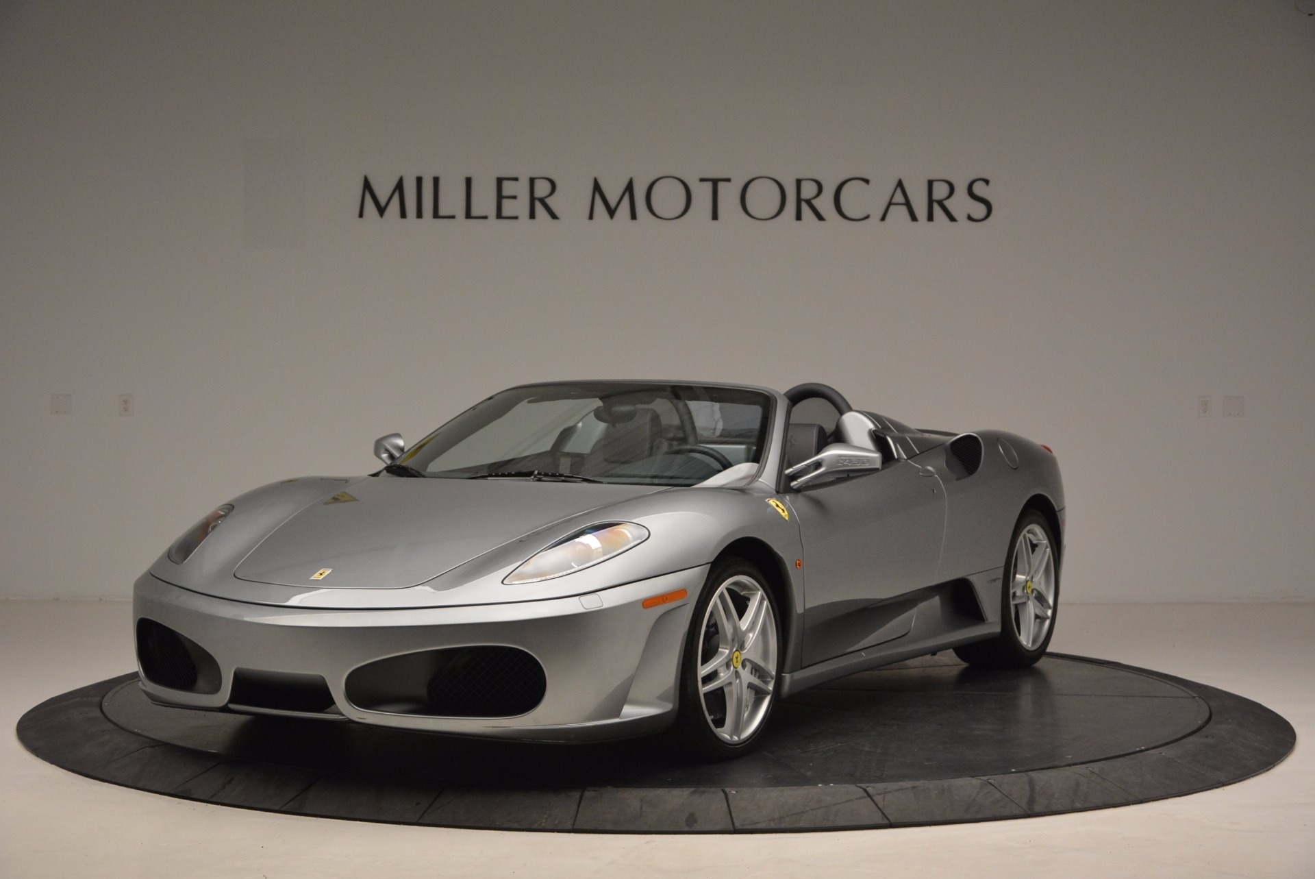 Used 2007 Ferrari F430 Spider for sale Sold at Maserati of Westport in Westport CT 06880 1