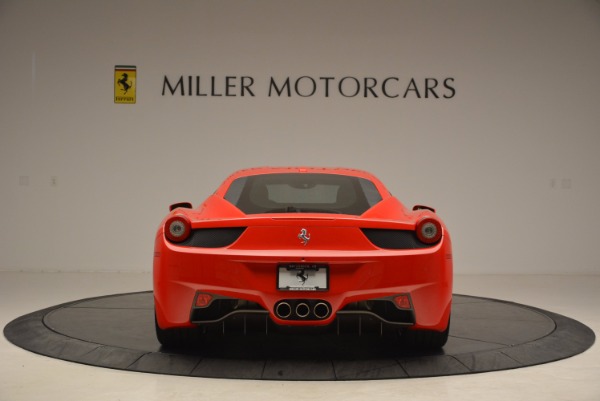 Used 2011 Ferrari 458 Italia for sale Sold at Maserati of Westport in Westport CT 06880 6