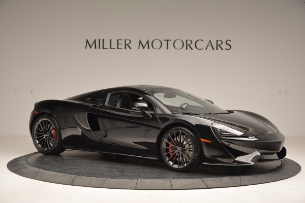 Used 2017 McLaren 570GT for sale Sold at Maserati of Westport in Westport CT 06880 10