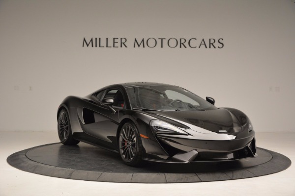 Used 2017 McLaren 570GT for sale Sold at Maserati of Westport in Westport CT 06880 11