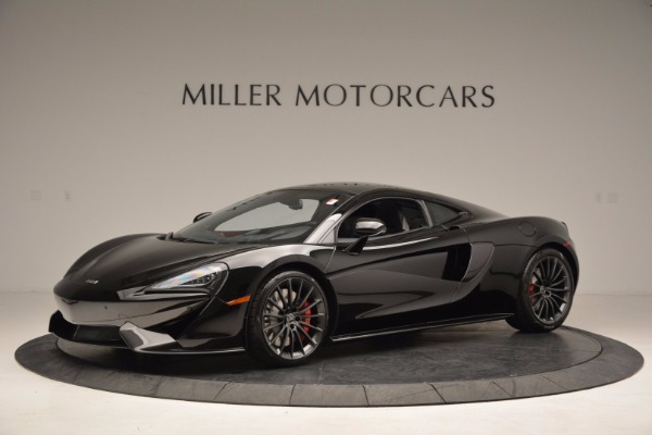 Used 2017 McLaren 570GT for sale Sold at Maserati of Westport in Westport CT 06880 2