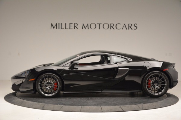 Used 2017 McLaren 570GT for sale Sold at Maserati of Westport in Westport CT 06880 3