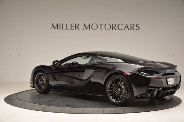 Used 2017 McLaren 570GT for sale Sold at Maserati of Westport in Westport CT 06880 4