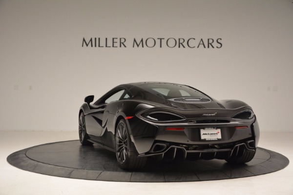 Used 2017 McLaren 570GT for sale Sold at Maserati of Westport in Westport CT 06880 5