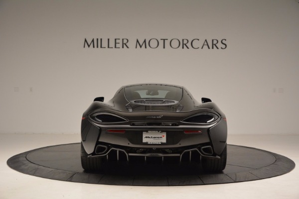 Used 2017 McLaren 570GT for sale Sold at Maserati of Westport in Westport CT 06880 6