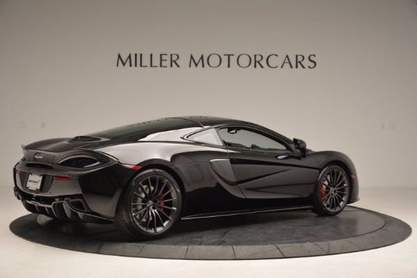 Used 2017 McLaren 570GT for sale Sold at Maserati of Westport in Westport CT 06880 8
