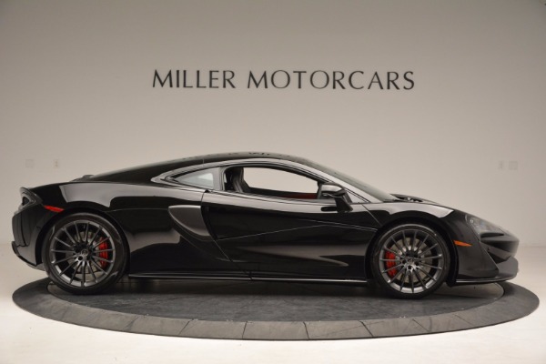 Used 2017 McLaren 570GT for sale Sold at Maserati of Westport in Westport CT 06880 9