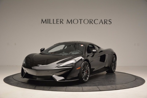 Used 2017 McLaren 570GT for sale Sold at Maserati of Westport in Westport CT 06880 1